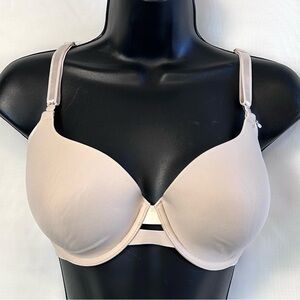 New Warners Multiway Straps Underwire Beige Bra 36C